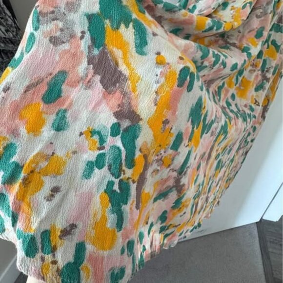 Brand Reserved summer dress 100% viscose - Picture 2 of 6